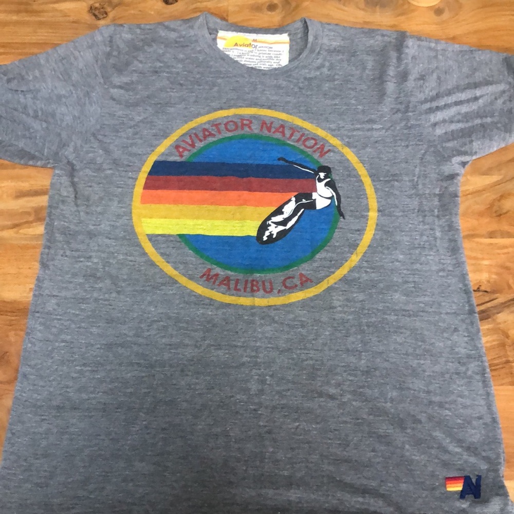 Aviator Nation Malibu Tee Men’s